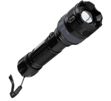 Фонарь ручной КОСМОС KOC122B 2Вт LED, zoom-линза