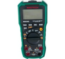 Мультиметр цифровой MASTECH MS8250D с t-rms профессиональный [13-2103]