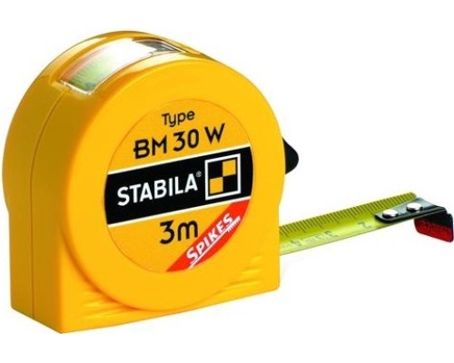 Рулетка STABILA BM 30 W 3.0 м с окошком 16456 [16456]