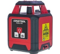 Лазерный уровень CONDTROL HR ротационный с детектором x-actroto в комплекте 7-2-091