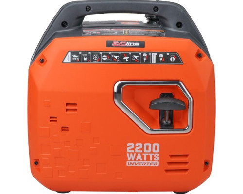 Генератор бензиновый инверторный Evoline BQH 2200 (Zongshen)