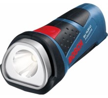 Фонарь аккумуляторный BOSCH GLI 10,8 VLI / 12V-80 без АКБ и ЗУ 0601437U00