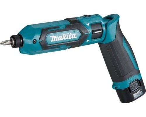 Аккумуляторный шуруповерт MAKITA TD 022 DSE [TD022DSE]