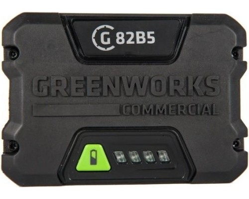 Аккумулятор GREENWORKS G80B5 (2914607) Аккумулятор GREENWORKS G80B5 (2914607)