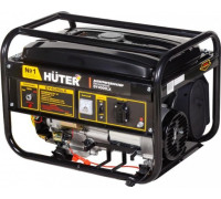 Бензогенератор HUTER DY 4000 LX электростартер 64/1/22