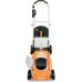 Газонокосилка аккумуляторная VILLARTEC MA 4046 Set (AM405; AC402) [MA4046Set]