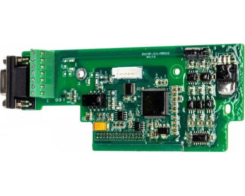Карта протокола ESQ EN-PRPG01 Profibus+PG для ESQ-500/600 08.06.05.001066