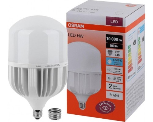 Лампа светодиодная OSRAM LED HW 100w/865 230v e27/e40 [4058075577015]