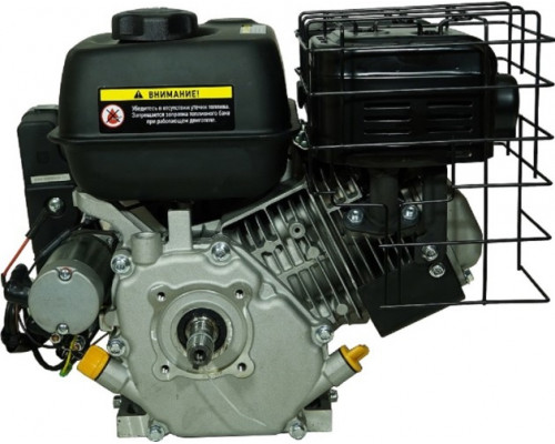 Бензиновый двигатель Loncin LC175FD-2 8,5 л.с. с электростартером