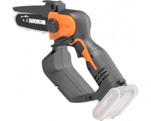 Пила цепная аккумуляторная WORX WG324E.9 без АКБ и ЗУ [WG324E.9]