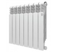 Радиатор отопления ROYAL THERMO Revolution B 500 – 8 секц. биметаллический НС-1682421