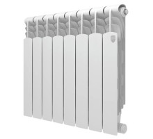 Радиатор отопления ROYAL THERMO Revolution B 500 – 8 секц. биметаллический НС-1682421