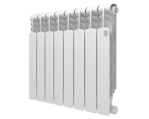Радиатор отопления ROYAL THERMO Revolution B 500 – 8 секц. биметаллический НС-1682421 купить с доставкой и официальной гарантией