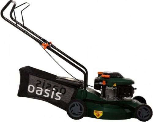 Газонокосилка бензиновая OASIS GB-15 Eco [4640130921149]