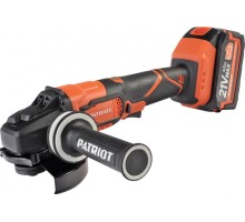 Угловая шлифмашина аккумуляторная PATRIOT AG 125 Li UES 110303127