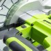 Пила торцовочная аккумуляторная GREENWORKS GD24MS216, без АКБ и ЗУ с протяжкой 1501707