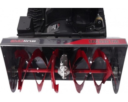 Снегоуборочная машина гусеничная Evoline SBG 690 THE бензиновый [SBG690THE]