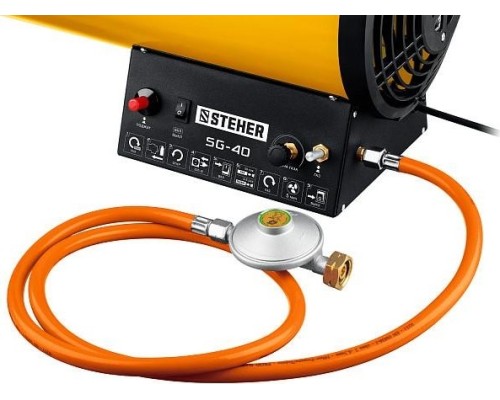 Тепловая пушка газовая STEHER SG-40 Тепловая пушка газовая STEHER SG-40