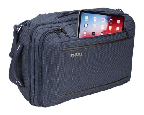 Сумка-трансформер THULE 3204060 Subterra Convertible Carry On, 41L, Dress Blue