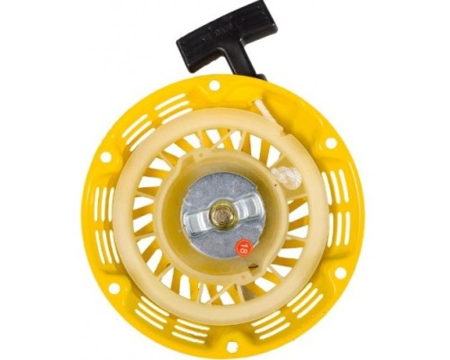 Стартер ручной в сборе HUTER DY2500L-DY4000L/LX 71/11/2 [71/11/2]