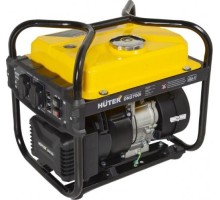 Бензиновый генератор HUTER DN 2700 i инверторный [64/10/6]