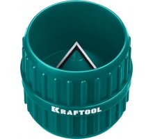 Зенковка для труб KRAFTOOL 23795  universal (4-36 мм)