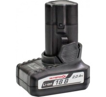 Аккумулятор ИНТЕРСКОЛ 18.0V 2,0 Ач Li-Ion (2400.026) БА-2,0/18  2400.026