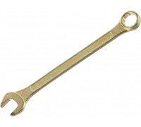 Ключ комбинированный REXANT 12-5806-2 11 мм, желтый цинк
