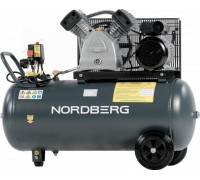 Компрессор поршневой NORDBERG NCP100/420 ЦБ-0009506