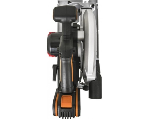 Пила циркулярная аккумуляторная WORX WX520 бесщеточная