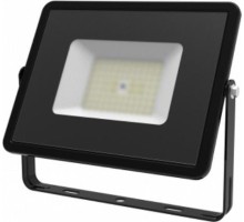 Прожектор GAUSS Qplus 50w 6000lm 3000k 175-265v ip65 черный led 613511150