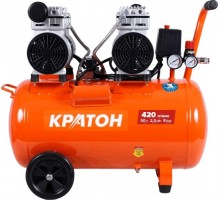 Компрессор поршневой безмасляный КРАТОН AC-420-50-OFHS 3 01 01 056