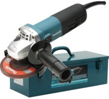 Углошлифовальная машина MAKITA 9558 HNK [9558HNK]