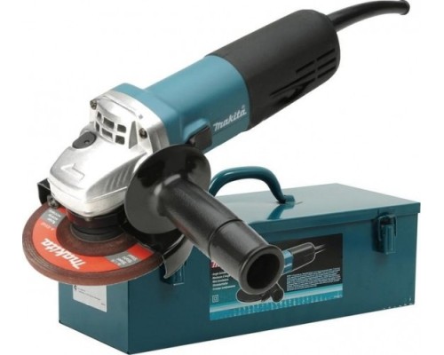 Углошлифовальная машина MAKITA 9558 HNK [9558HNK]