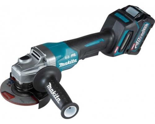 Угловая шлифмашина аккумуляторная MAKITA GA012GM201