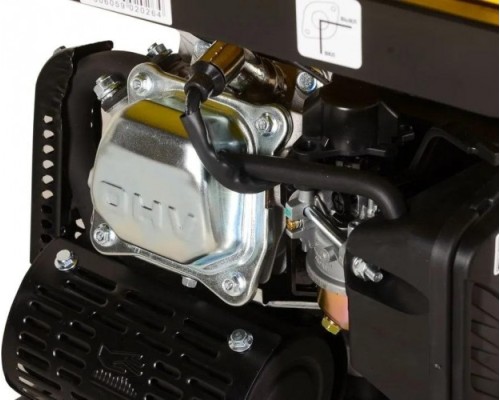 Бензогенератор HUTER DN 1500 i инверторная [64/10/4]