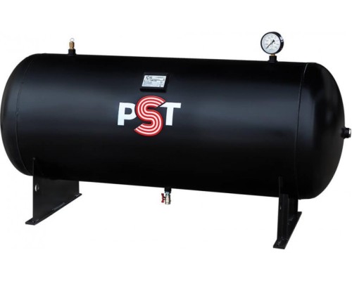 Ресивер PST РГ-250 горизонтальный 250 л [993.250.00.000]