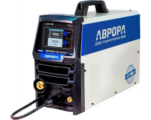 Сварочный полуавтомат Aurora Динамика 200 Эксперт