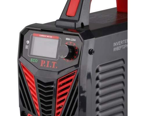 Сварочный инвертор P.I.T. PMI220-C3