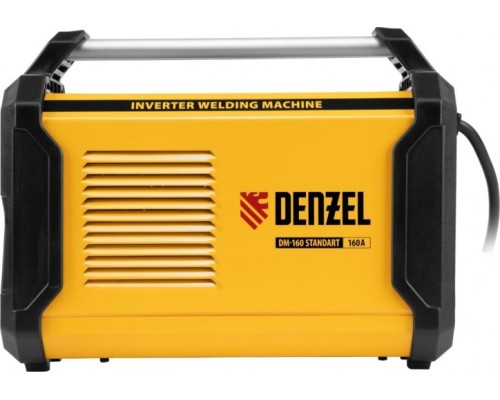 Сварочный инвертор DENZEL DM-160 Standart [94323]