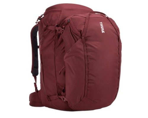 Рюкзак THULE 3203729 туристический Landmark, 60L, Dark Bordeaux