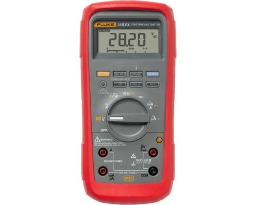 Мультиметр FLUKE 28 II Ex [4017183]