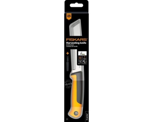 Нож садовый K82 X-series FISKARS 1062830