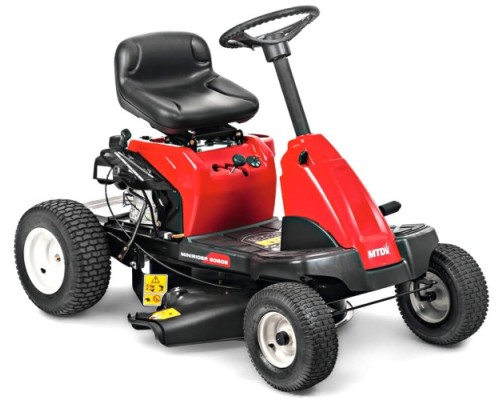 Райдер садовый MTD MINIRIDER 60 SDE 13BA26JC600