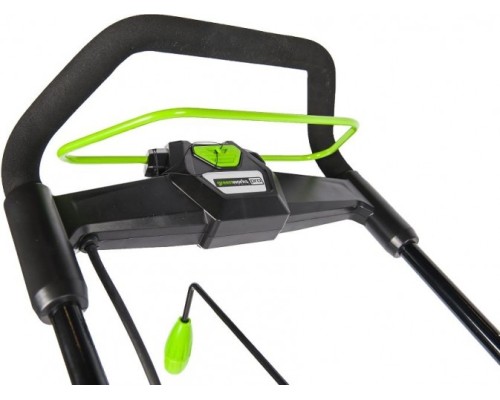 Снегоуборщик аккумуляторный GREENWORKS GD80STK2 (2600107UA) [2600107UA]