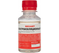 Лак электроизоляционный REXANT ПР3789 ko-921, 100 мл, флакон 09-3789
