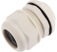 Кабельный ввод REXANT MG-32, 07-8132-2  25-18мм белый, 2 шт 07-8132-2