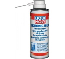 Спрей для электропроводки LIQUI MOLY Electronic-Spray 0,2 л. 8047 [8047/3110]