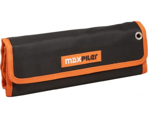 Набор инструментов MAXPILER MXT-11-SB в сумке, 11 предметов, CRV