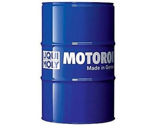 Масло для мотоциклов LIQUI-MOLY SAE 10W30 Motorbike 4T Street 205 л 2544 синтетическое [2544]